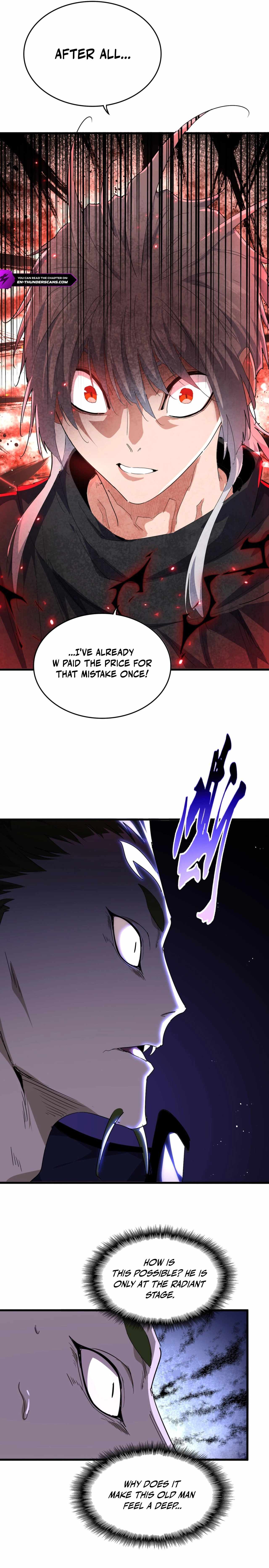 Demonic Emperor Chapter 831 - Page 12