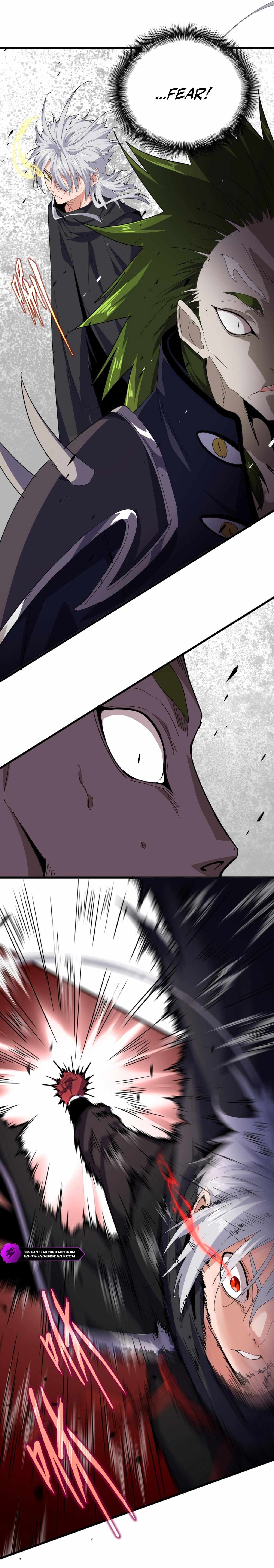 Demonic Emperor Chapter 831 - Page 13