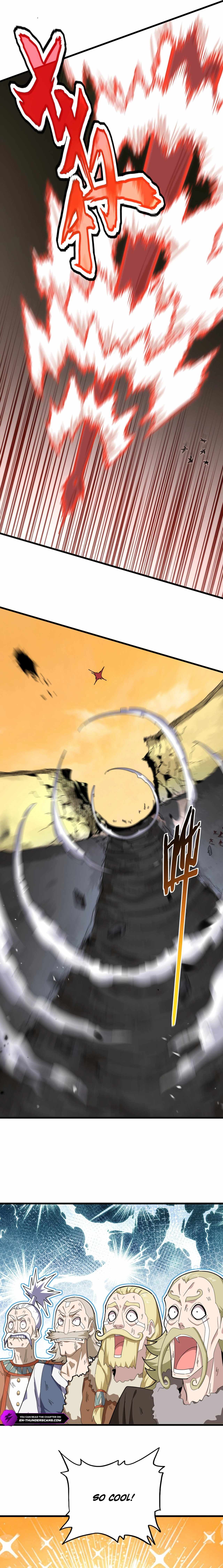 Demonic Emperor Chapter 831 - Page 14