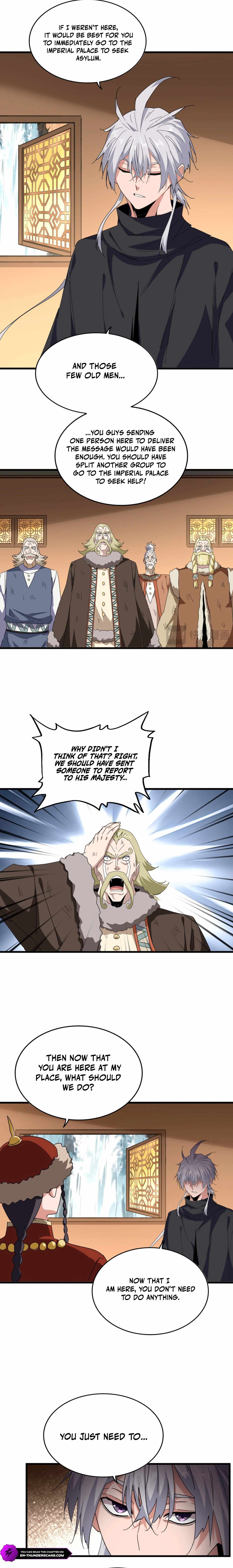 Demonic Emperor Chapter 831 - Page 5