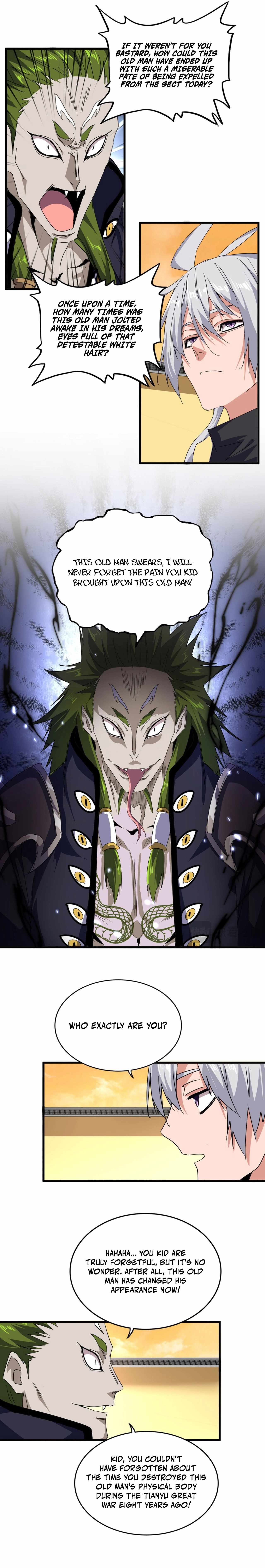 Demonic Emperor Chapter 831 - Page 9