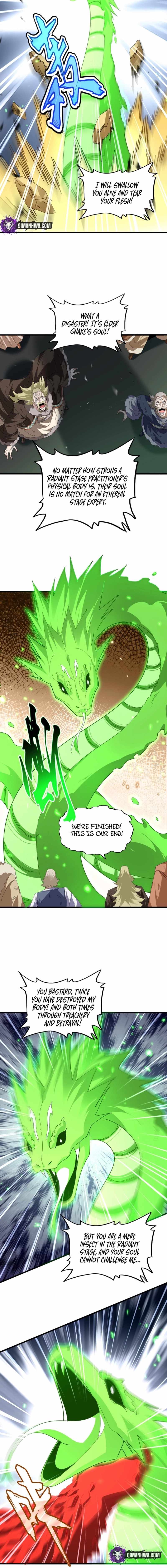 Demonic Emperor Chapter 832 - Page 2