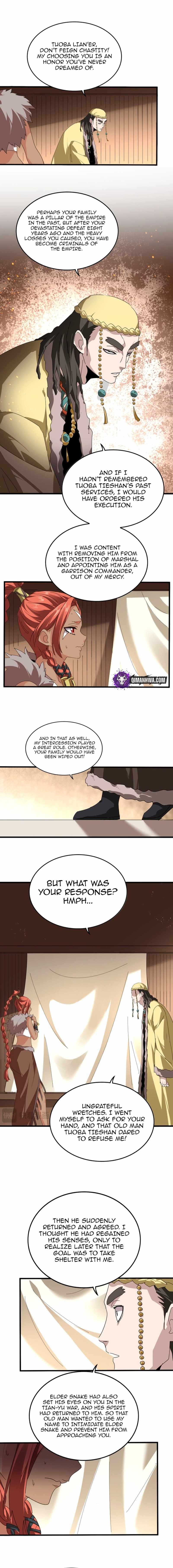 Demonic Emperor Chapter 832 - Page 6