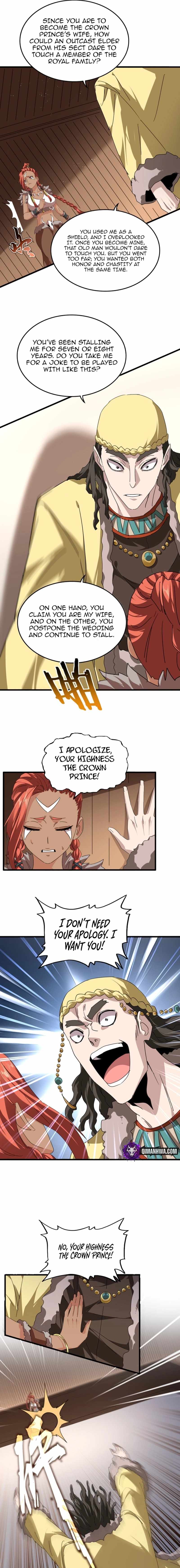 Demonic Emperor Chapter 832 - Page 7