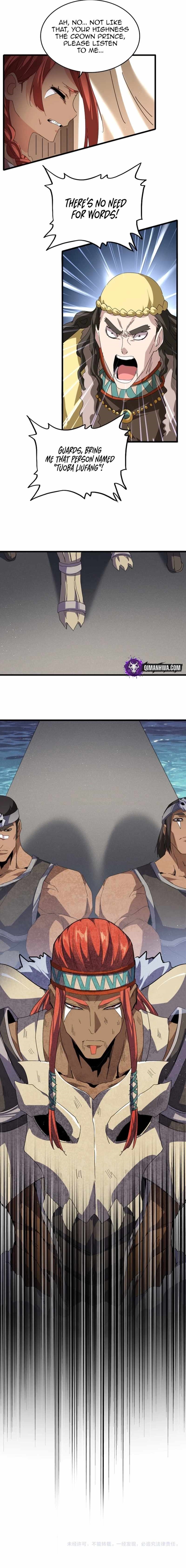 Demonic Emperor Chapter 832 - Page 9