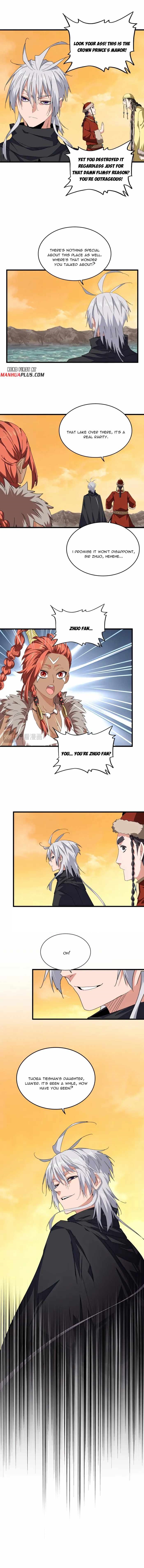 Demonic Emperor Chapter 833 - Page 7