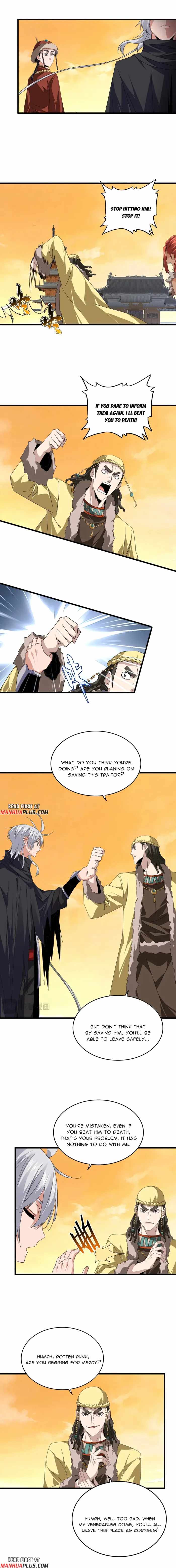 Demonic Emperor Chapter 834 - Page 5