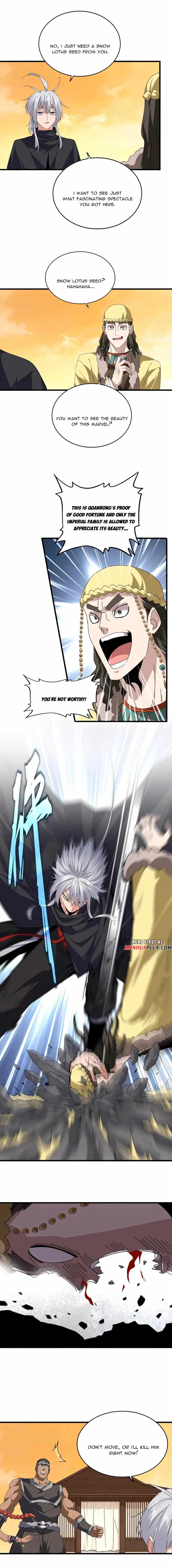 Demonic Emperor Chapter 834 - Page 6