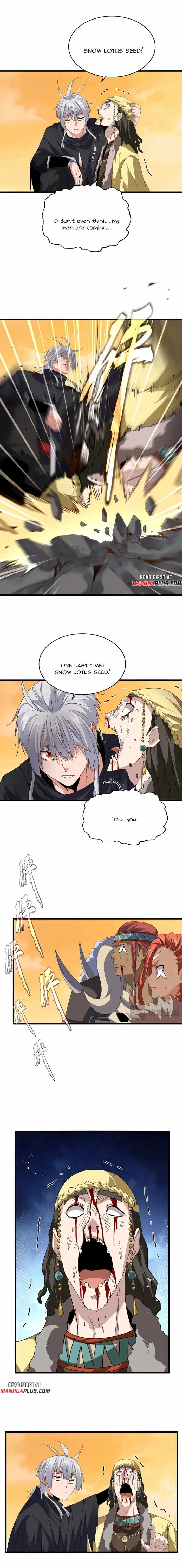 Demonic Emperor Chapter 834 - Page 7