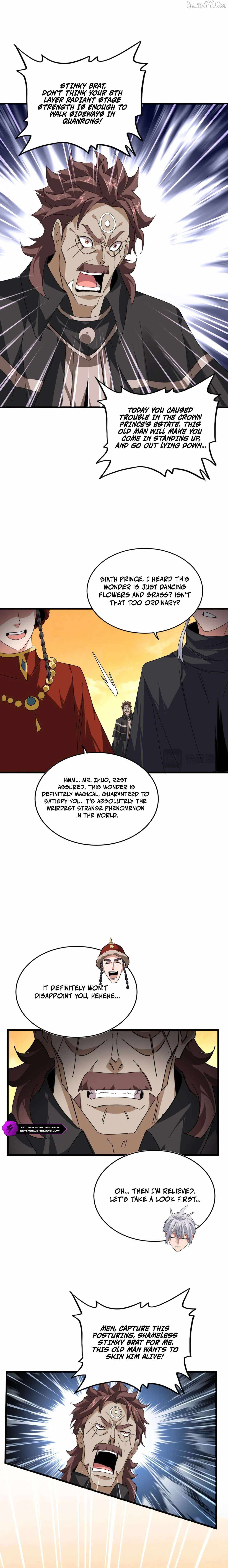 Demonic Emperor Chapter 835 - Page 10