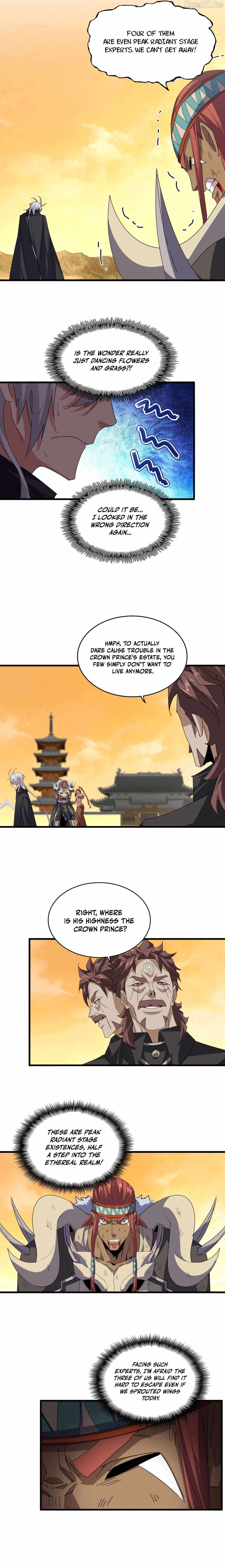 Demonic Emperor Chapter 835 - Page 4