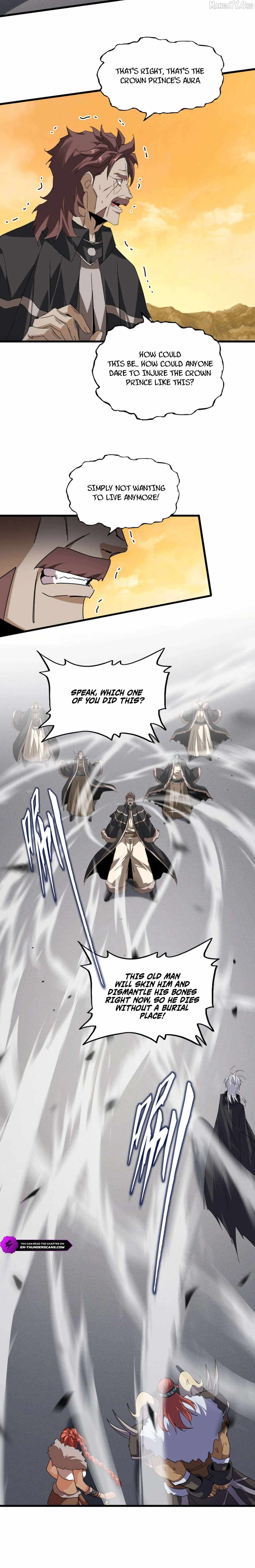 Demonic Emperor Chapter 835 - Page 6