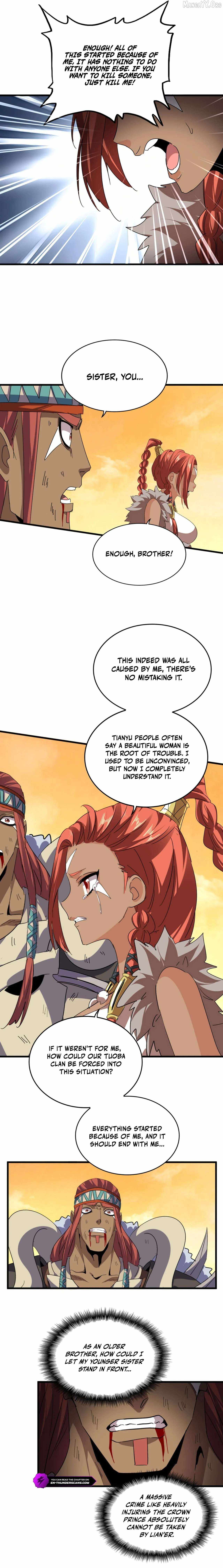 Demonic Emperor Chapter 835 - Page 7