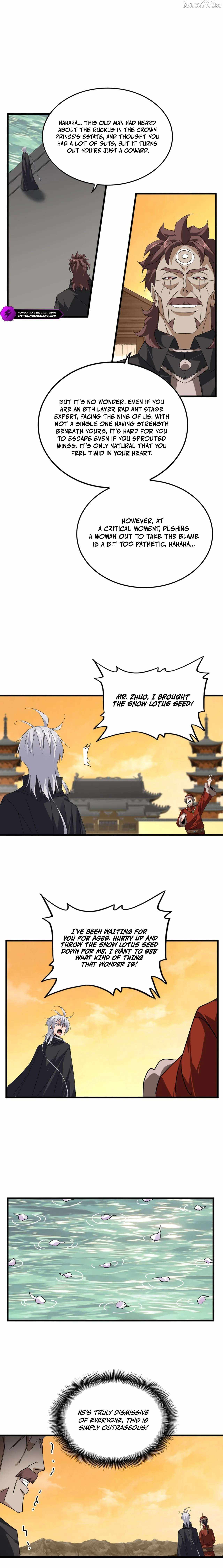 Demonic Emperor Chapter 835 - Page 9