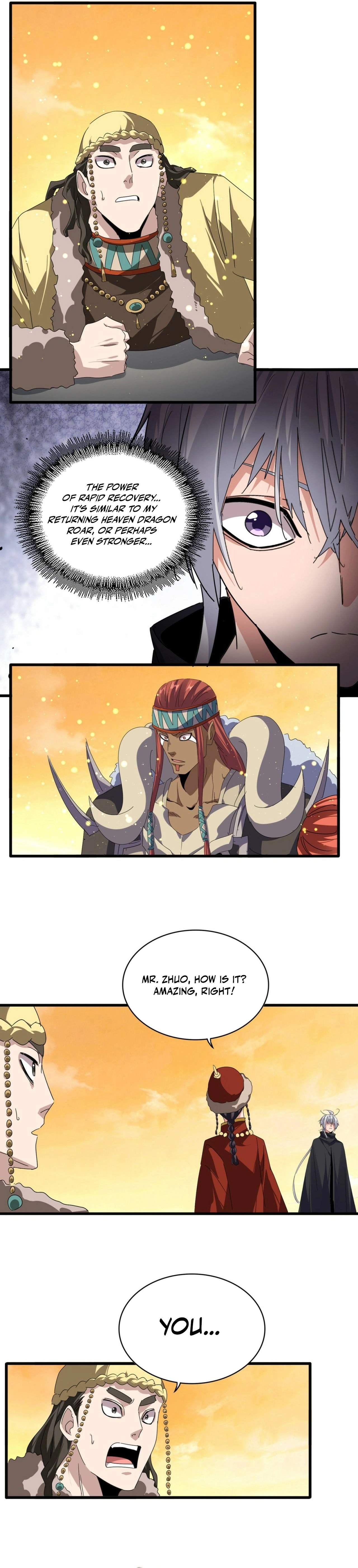 Demonic Emperor Chapter 836 - Page 10