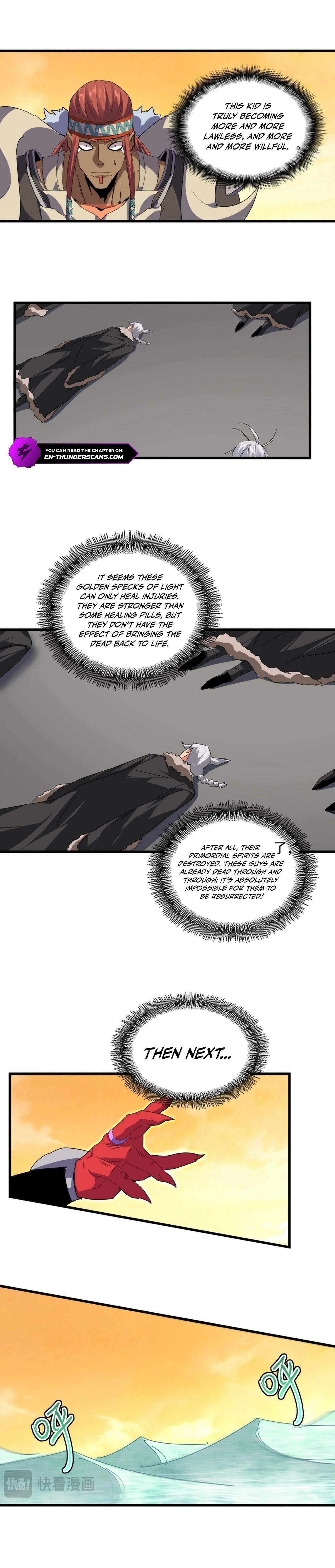 Demonic Emperor Chapter 836 - Page 12