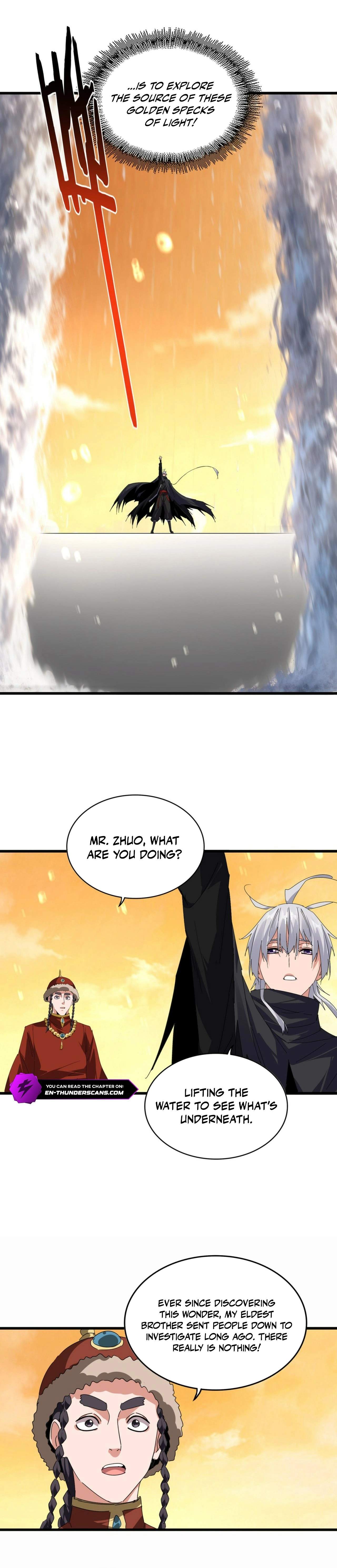 Demonic Emperor Chapter 836 - Page 13