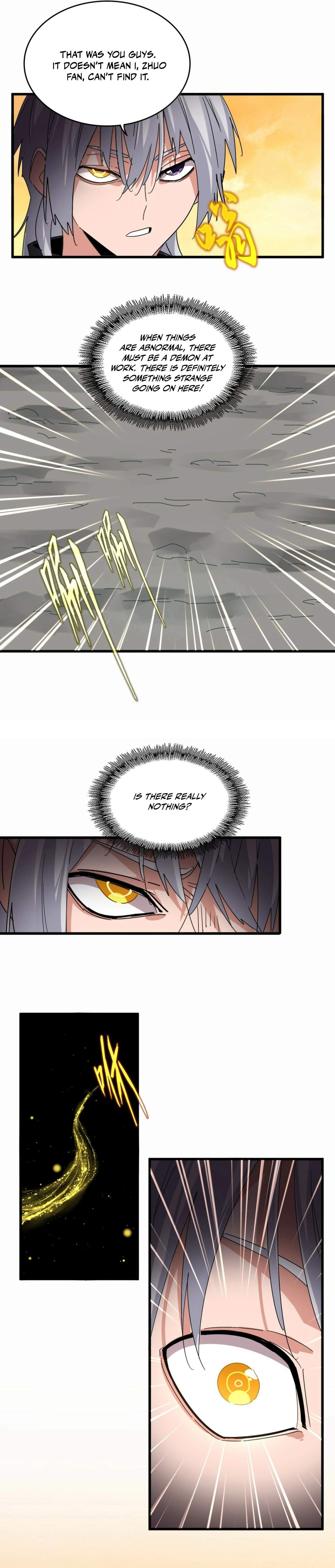 Demonic Emperor Chapter 836 - Page 14