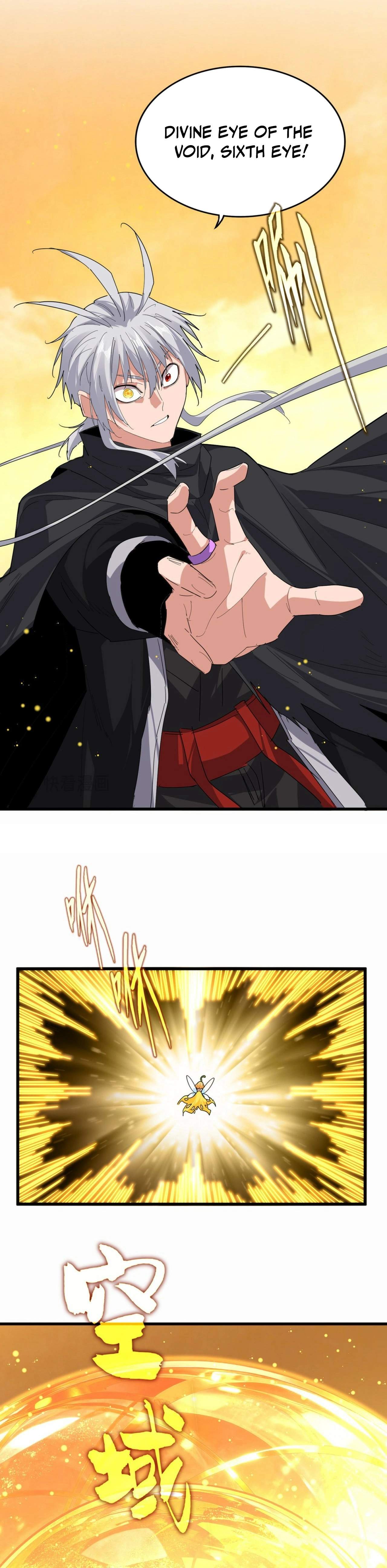 Demonic Emperor Chapter 836 - Page 15