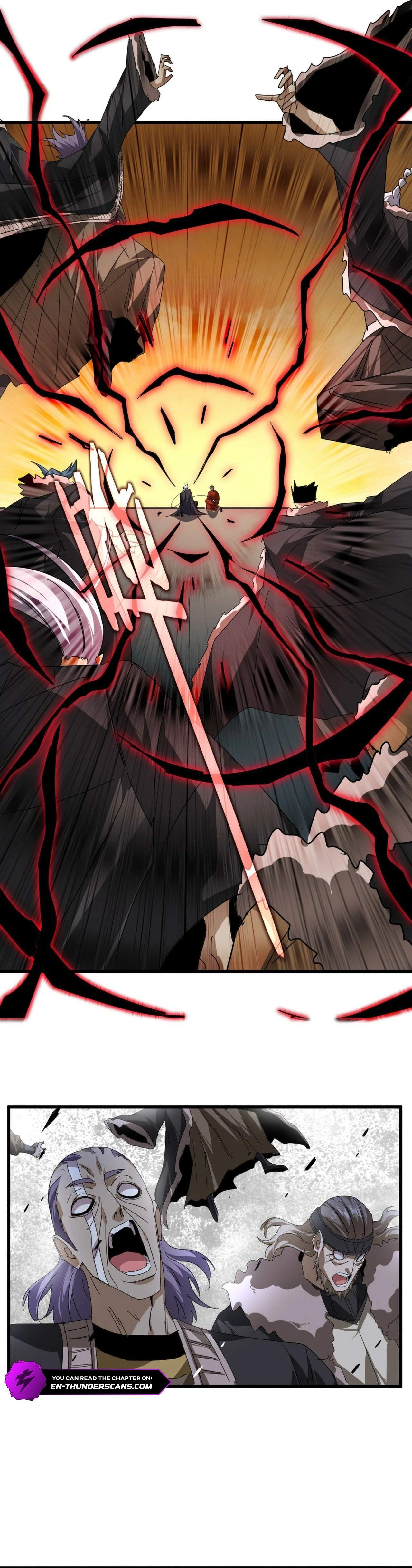 Demonic Emperor Chapter 836 - Page 3