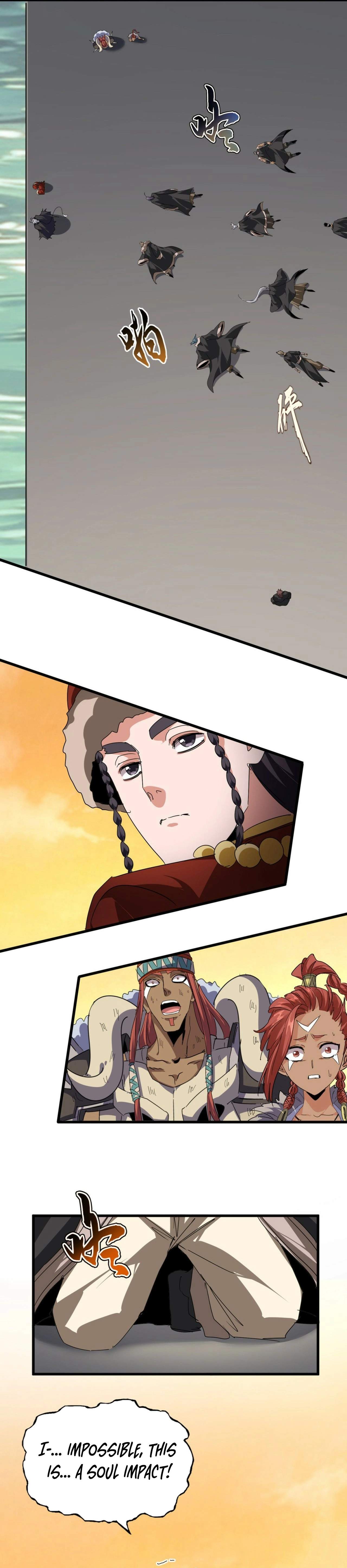 Demonic Emperor Chapter 836 - Page 4