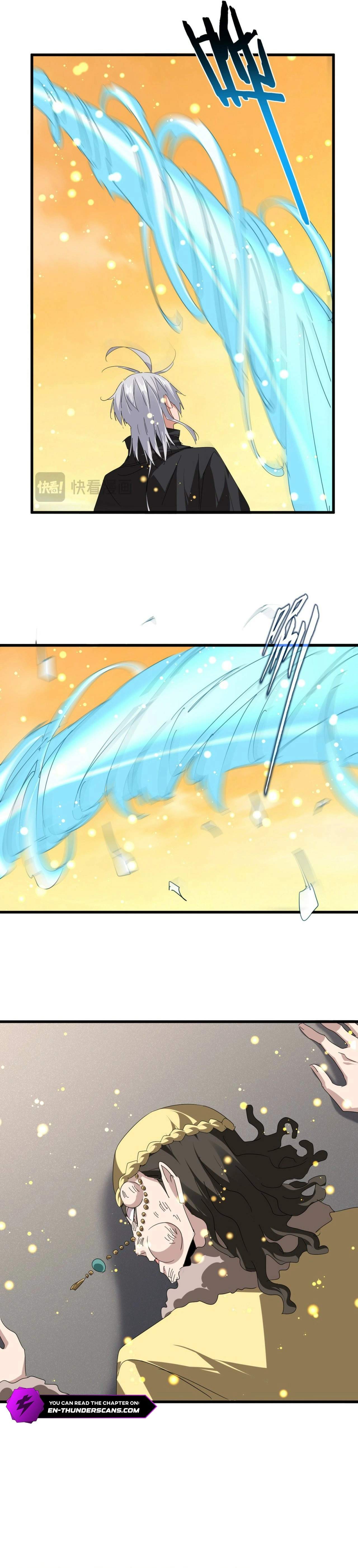 Demonic Emperor Chapter 836 - Page 9