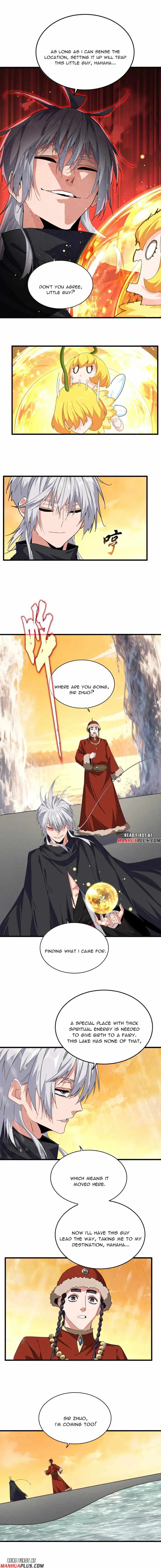 Demonic Emperor Chapter 837 - Page 2