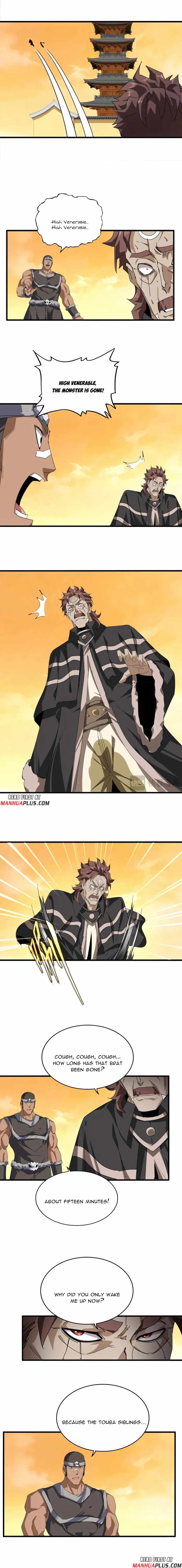 Demonic Emperor Chapter 837 - Page 5