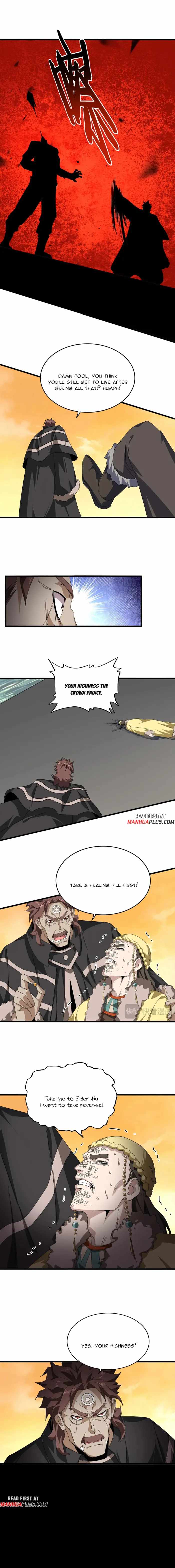 Demonic Emperor Chapter 837 - Page 6