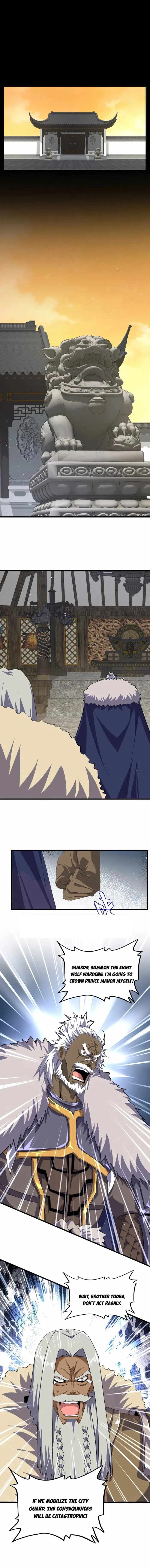 Demonic Emperor Chapter 837 - Page 7