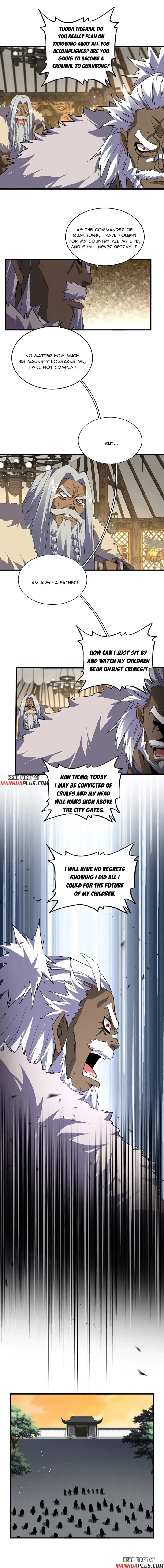 Demonic Emperor Chapter 838 - Page 3