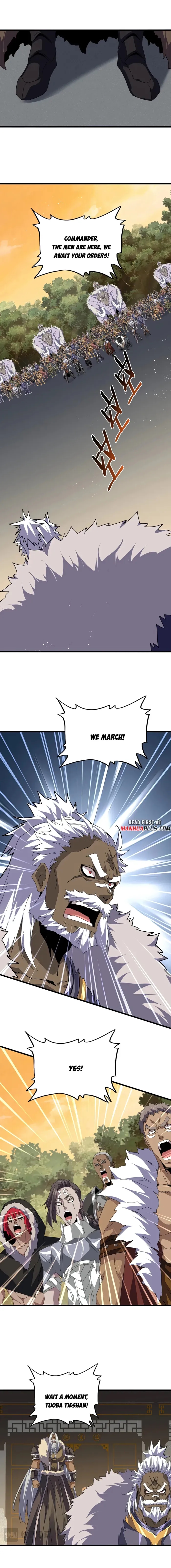 Demonic Emperor Chapter 838 - Page 4