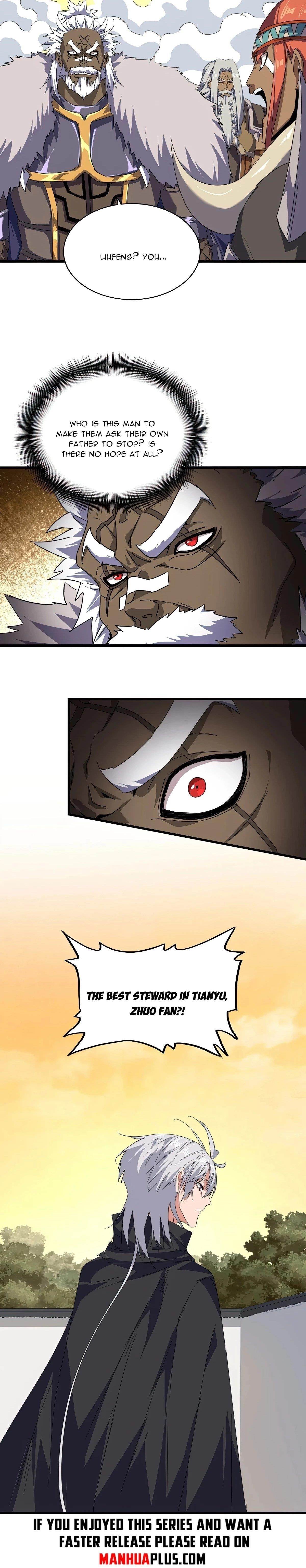 Demonic Emperor Chapter 839 - Page 10