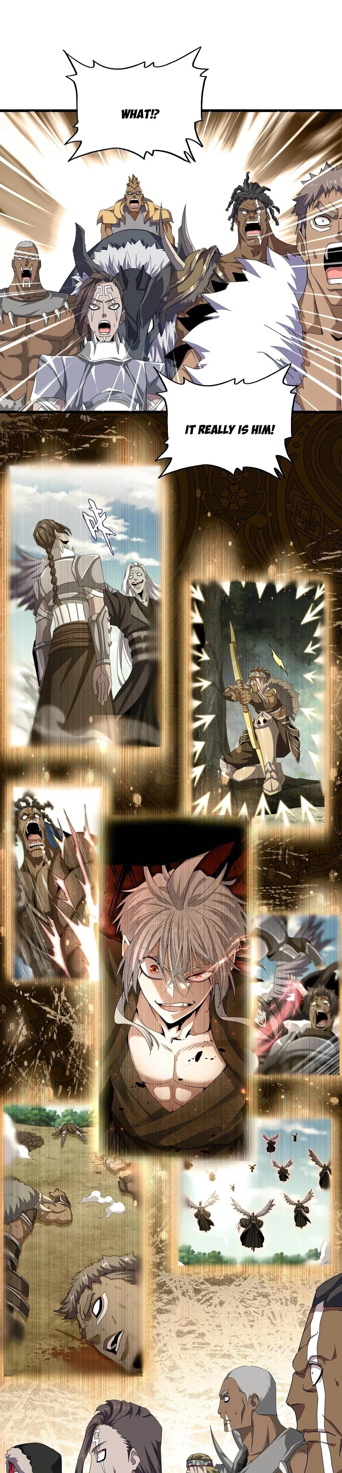 Demonic Emperor Chapter 839 - Page 11