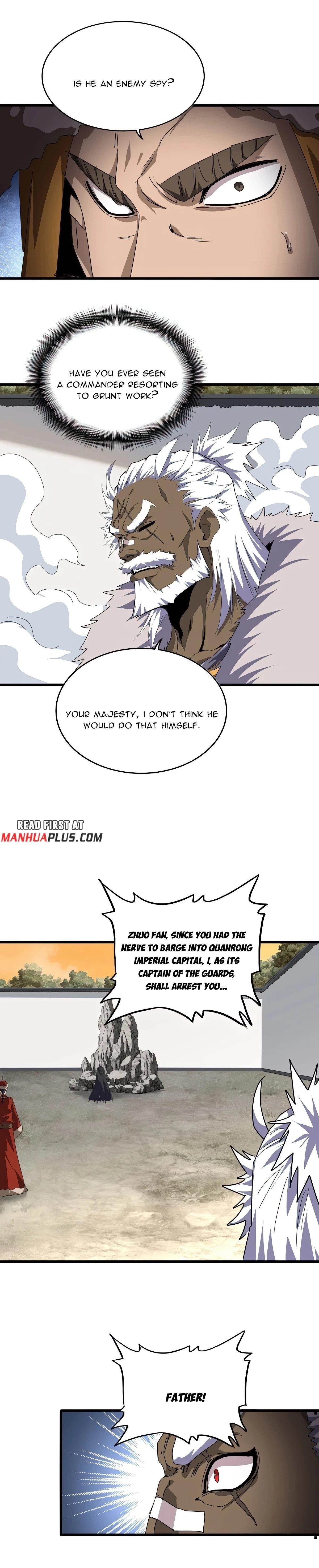 Demonic Emperor Chapter 839 - Page 13