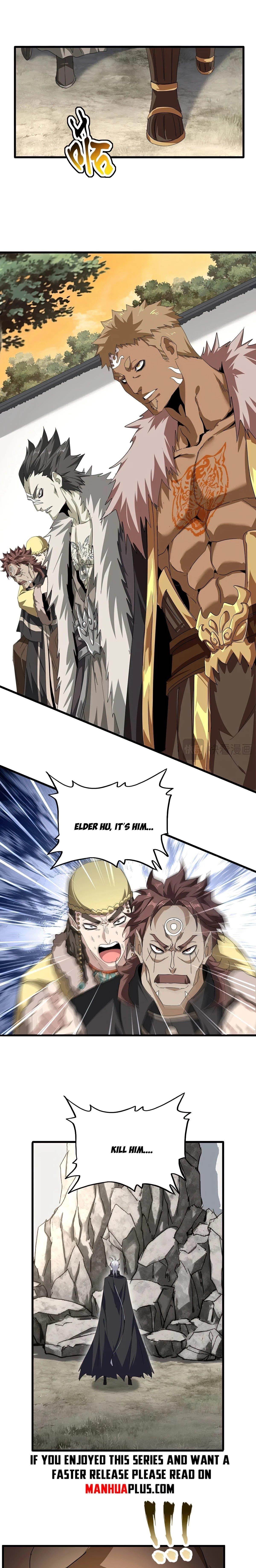 Demonic Emperor Chapter 839 - Page 15