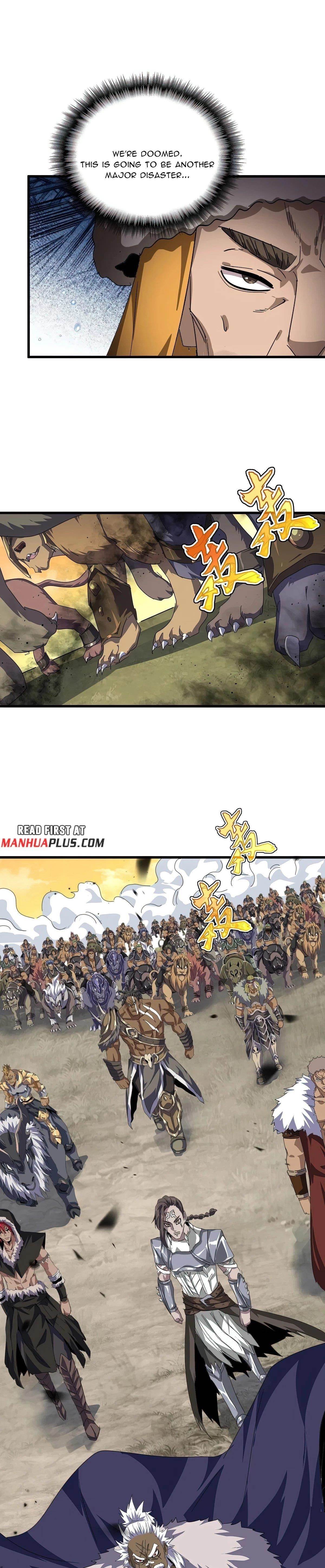 Demonic Emperor Chapter 839 - Page 7