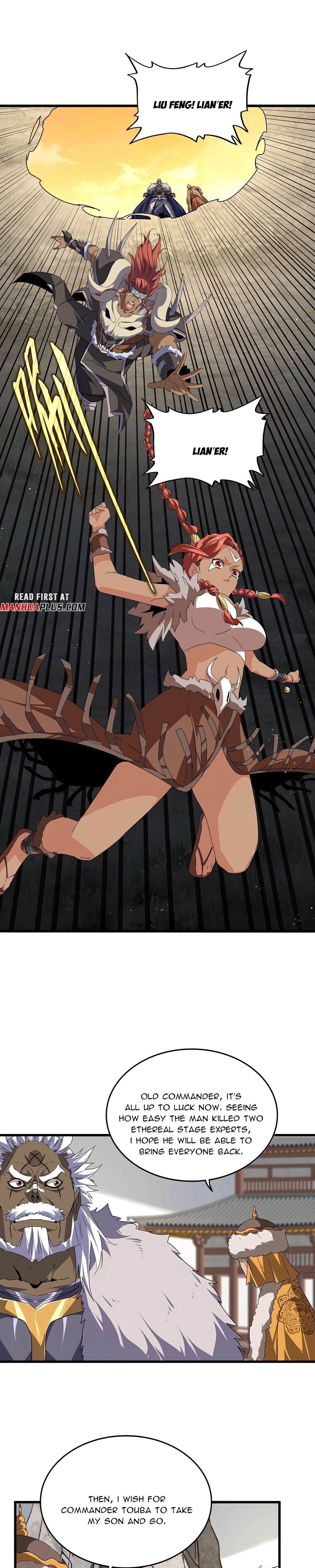 Demonic Emperor Chapter 840 - Page 13