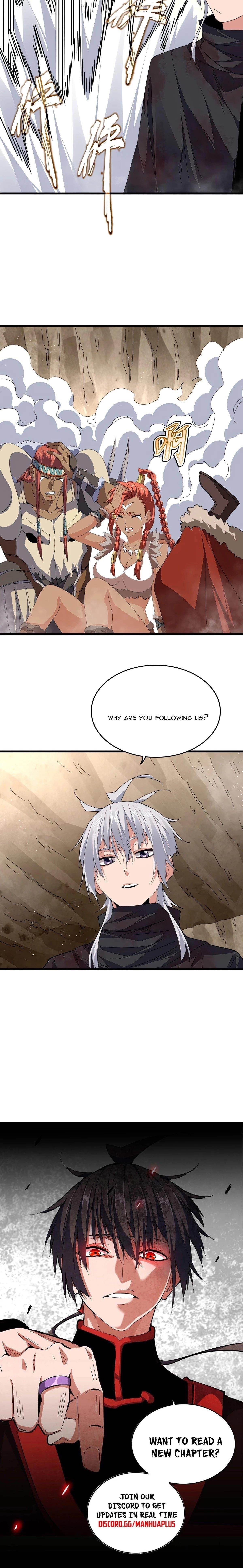 Demonic Emperor Chapter 840 - Page 16