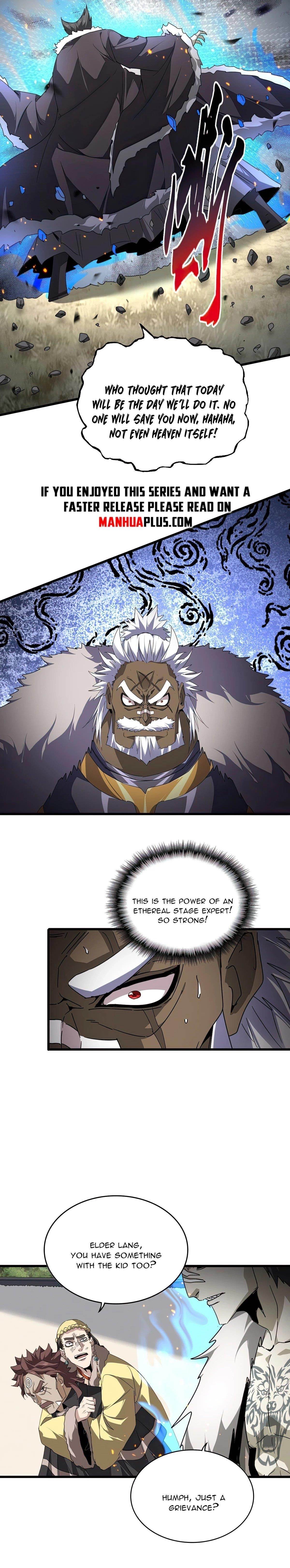 Demonic Emperor Chapter 840 - Page 2