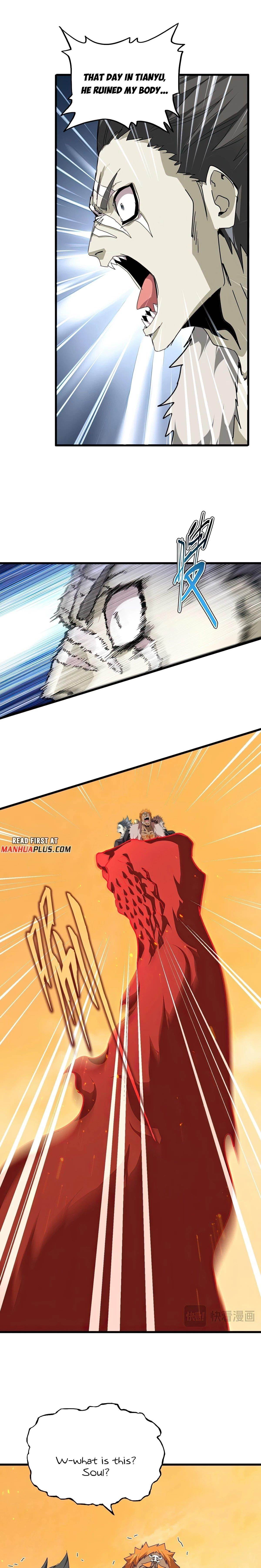 Demonic Emperor Chapter 840 - Page 3