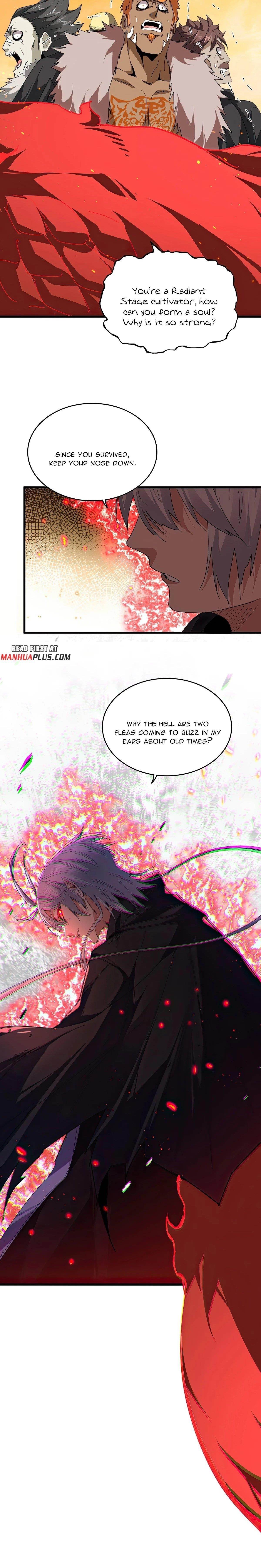 Demonic Emperor Chapter 840 - Page 4