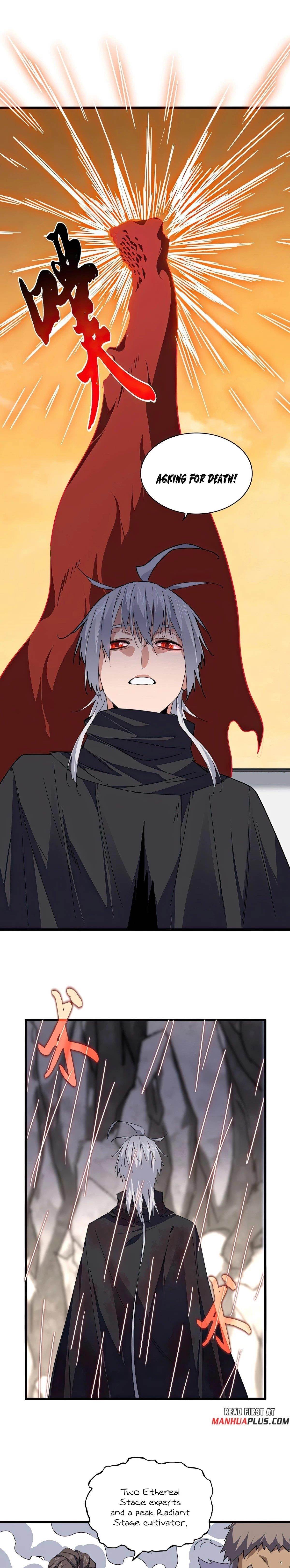 Demonic Emperor Chapter 840 - Page 5