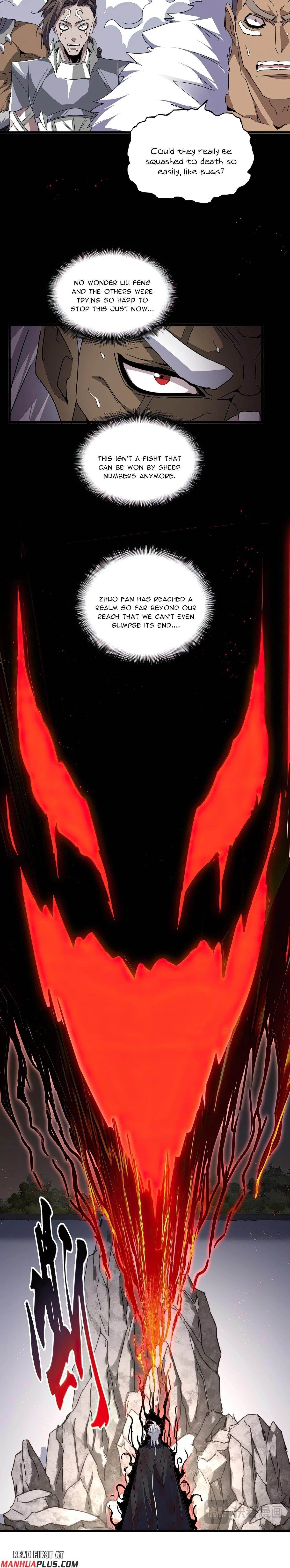 Demonic Emperor Chapter 840 - Page 6