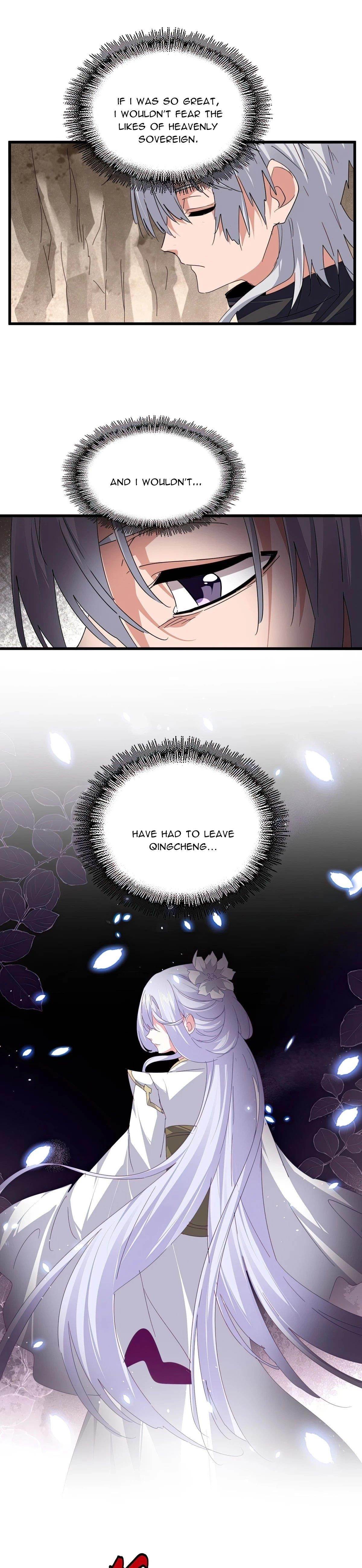 Demonic Emperor Chapter 841 - Page 11