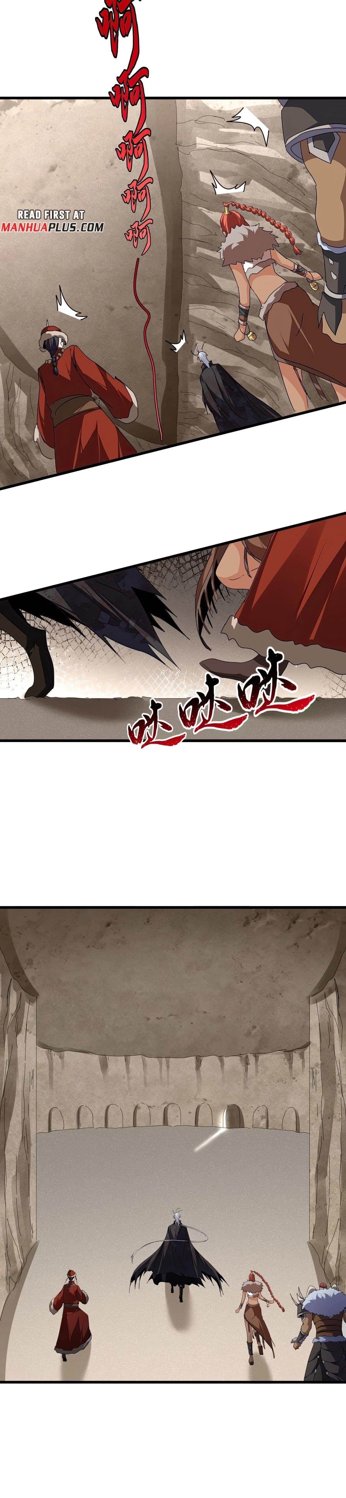 Demonic Emperor Chapter 841 - Page 12