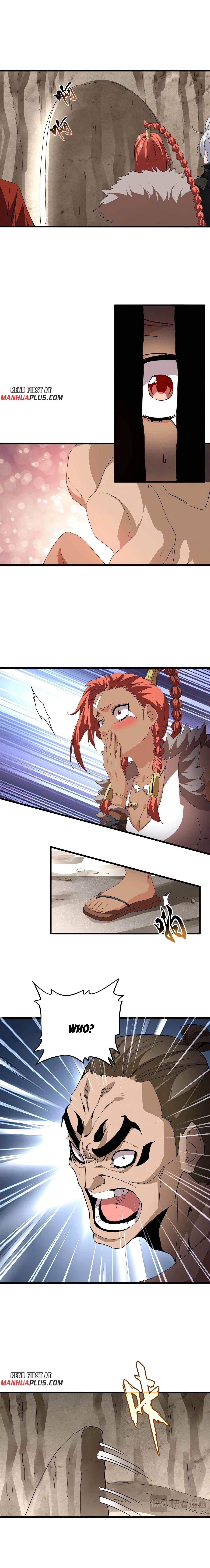 Demonic Emperor Chapter 841 - Page 13