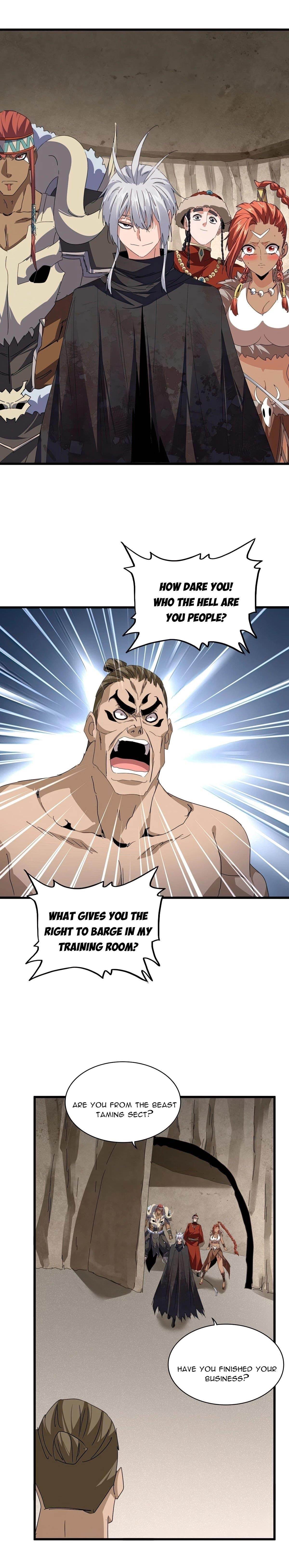 Demonic Emperor Chapter 841 - Page 14