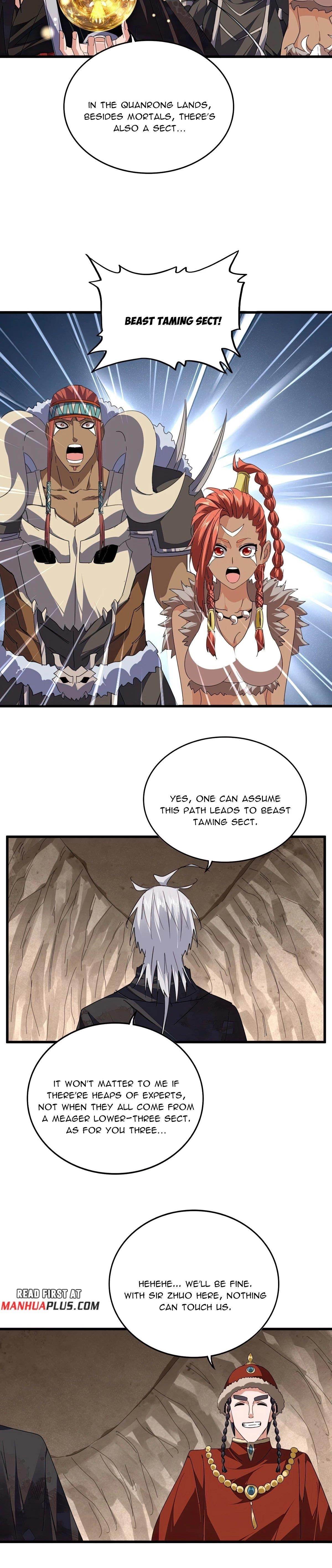 Demonic Emperor Chapter 841 - Page 6