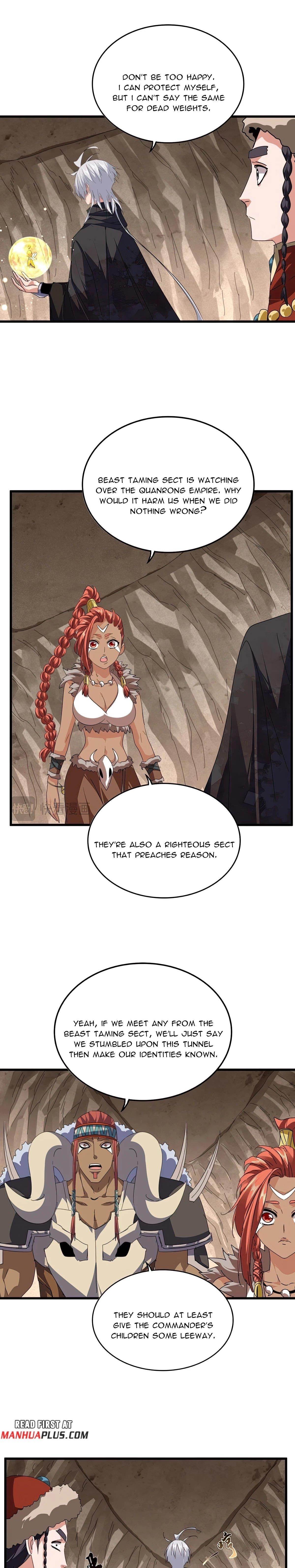 Demonic Emperor Chapter 841 - Page 7